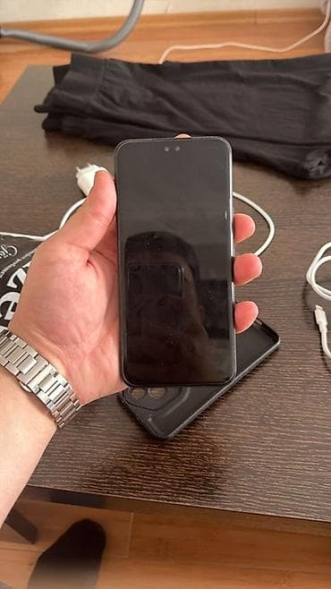 telfon soyuducu: Honor 400 Pro, rəng - Qara — 2