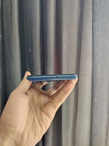 islenmis printer satisi: Redmi Note 9, 64 GB, rəng - Yaşıl, Barmaq izi, İki sim kartlı, Face ID — 9