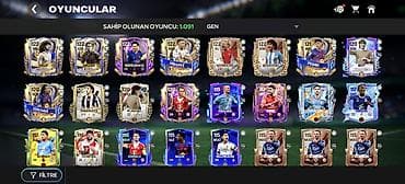 neftçi pfk forma: Məhsul: FIFA Mobile hesabı – güclü komanda və dolu klub — 2