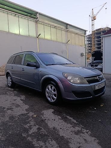 Opel Astra: 1.4 l | 2005 il 330000 km Universal