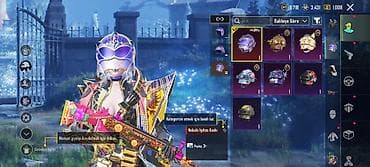 rekert sep: Pubg hesabı satılır 40 AZN içinde x-suit var 5 ədəd yüksətilə bilən — 5