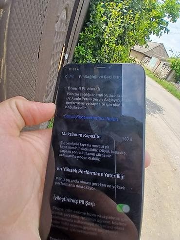 kamera qelem: IPhone X, 64 GB, Space Gray — 2