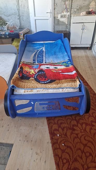 Hazır, Maşın-çarpayı, Matras ilə, Siyirməsiz