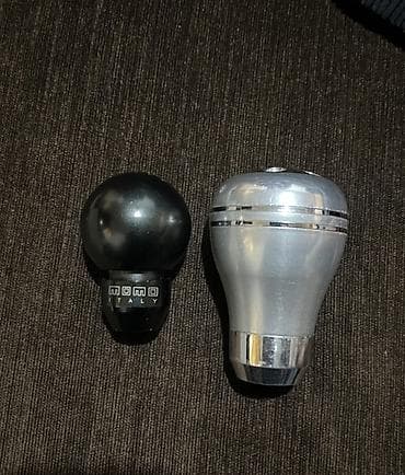 skorus başligi: Isotta sükan və sürət qolu dəsti - Brend: Isotta (İtaliya dizaynı) - — 5