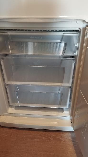 Dərin dondurucular: Qapalı dondurucu, Indesit, Azərbaycan — 4