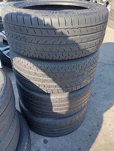 passat disk: 235/45/18Continental yay–yaylaq mövsümü üçün avtomobil şinləri - — 3