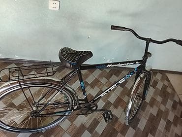 velo moto: 28lik her seyi tezedir super veziyetdeir Şəhər/komfort tipli velosiped — 2