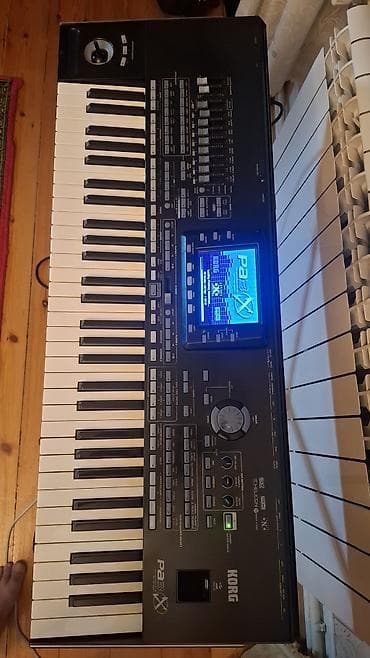 İdman və hobbi: Sintezator, Korg — 7