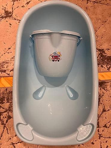 plastik vanna: Vanna vedrə — 1