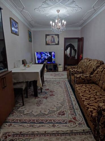 sumqayit kiraye obyektler: Sumqayıt, 3 otaqlı, Köhnə tikili, 62 kv. m — 15