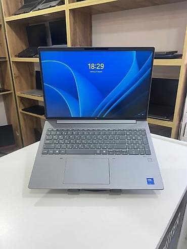 s10 tb: 💻 HP Zbook Power 16inch G11💻 🧠 CPU: Ultra 7 155H 16nüve 22potok🧠 💽 — 1