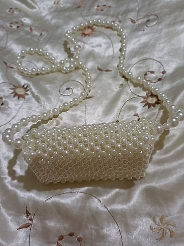 muncuq sepler: Her biri 20azn, hazir horulmus cantalar, astarsiz — 2