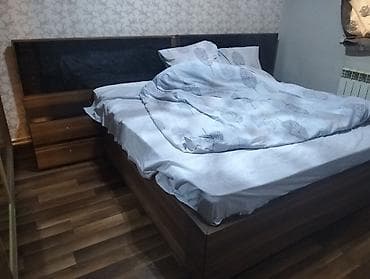 detskaya mebel: İkinəfərlik çarpayı — 2