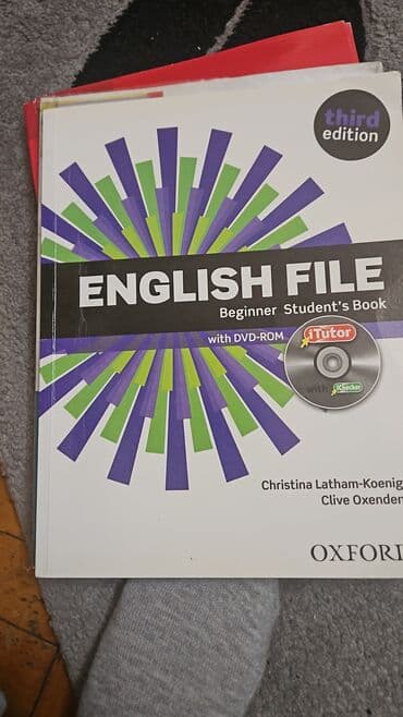 Tədris ədəbiyyatı: Işlənmiş və təzə kitablardır — 6