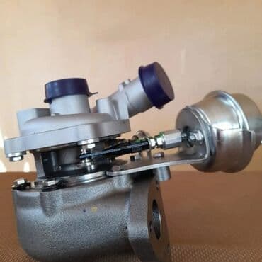 Turbo və turbonun kartricləri: Turbo ve buronon katrici Kia rio 1. 5 ve bütün modelde maşınarın turbo