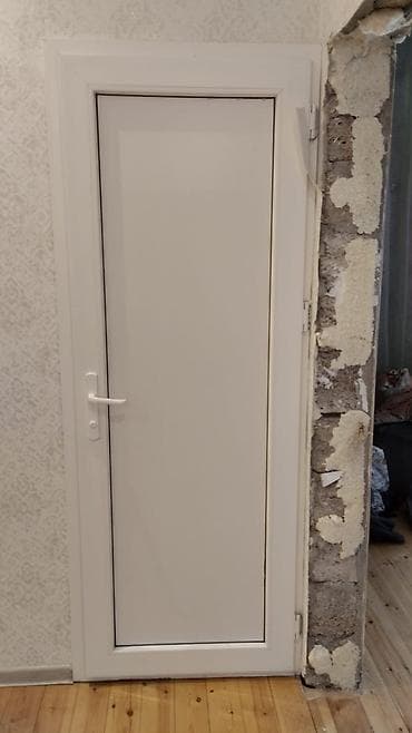 Plastik qapi 2eded 190/80sm
70azn biri
Hovsan 4959 leli