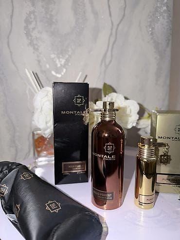 bas: Montale Paris ətirləri dəsti Məhsullar: - Montale Aoud Forest Eau de — 3