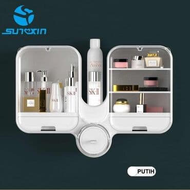 Ütülər və buxarlayıcılar: Səliqəli sevən xanımlar üçün Hamam divarina montaj oluna bilen su