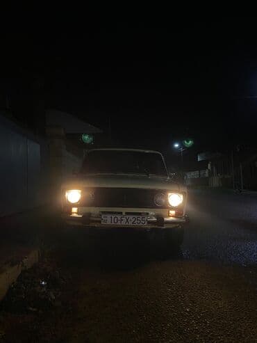 ваз лада: ВАЗ (ЛАДА) 2106: 1.3 л | 1988 г. 49000 км Седан — 2