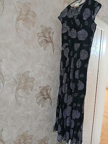 Повседневное платье, Макси, Zara, L — 2