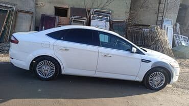 lexsus turbo.az: Ford Mondeo . Geniş və rahat salonlu, iri baqaj həcmi olan — 2