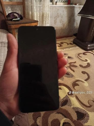 telefon nömrələri satışı: Honor 7C, 128 GB, rəng - Qara, İki sim kartlı — 1