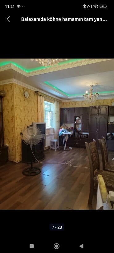 аренда домов: Təcilli balaxanıda kirayə ev verilir yola yaxın market məktəb her yere — 4
