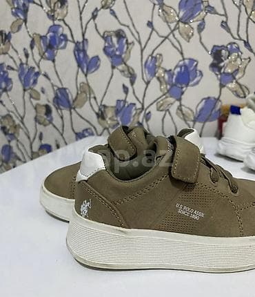 кроссовки nike: Кроссовки, Polo, Размер: 23, Для мальчиков — 3
