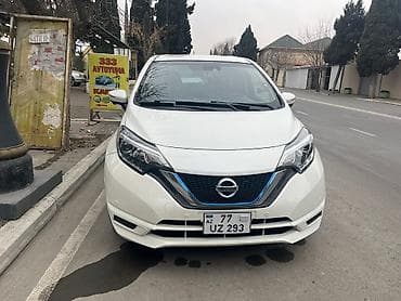 Nissan: Nissan Note: 1.2 l | 2018 il Sedan — 1