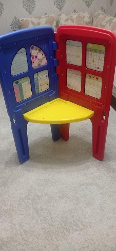 sinif otagi sekilleri: İşlənmiş, Marker üçün, Lövhə, 100 x 50 sm, Ünvandan götürmə — 3