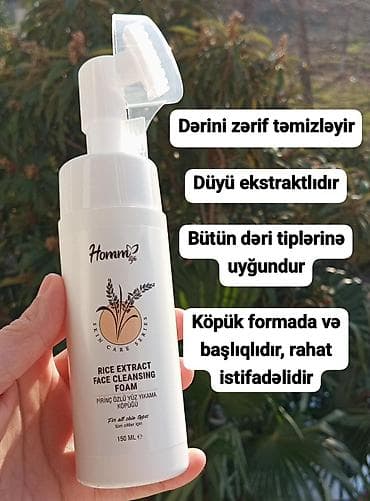 Şəxsi əşyalar: Hommilife – Mart ayı üçün xüsusi kampaniya - Mart ayında ilk dəfə — 5