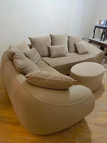 İşlənmiş, Künc divan, Pufik, Bazalı, Açılmayan — 3