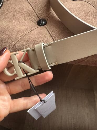 Kəmər, Eko dəri, Yeni — 2