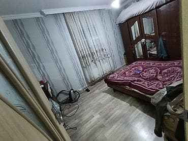 Гаражи: Баладжары 3 комнаты, 90 м², Нет кредита, Средний ремонт — 4