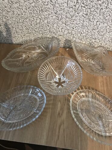 вазы керамические: Продаются хрустальные вазы советских времен — 5