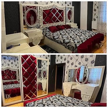 carpayi basliqlari: Yataq desti 750 AZN baza ortopetik matrasla verilir. Ünvan Yasamal — 1