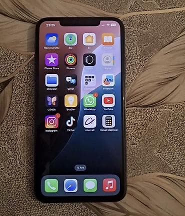 IPhone 11 Pro Max, 64 GB, Qara, Face ID lalafo.az -da IPhone 11 Pro Max, 64 GB, Qara, Face ID