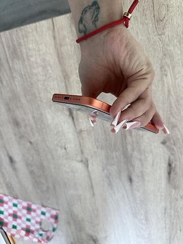balaca iphone: 256 GB, Narıncı, Face ID — 5