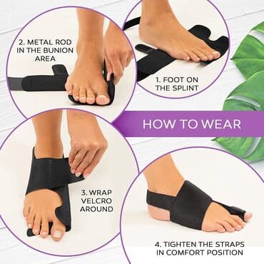 Podaqra Fiksator Barmaq duzəldən Cutu 20azn fiksator Bunion lalafo.az -da Podaqra Fiksator Barmaq duzəldən Cutu 20azn fiksator Bunion