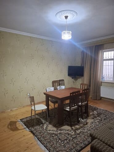 qaradag rayonu: Lökbatan qəs. 3 otaqlı, 120 kv. m, Orta təmir — 8