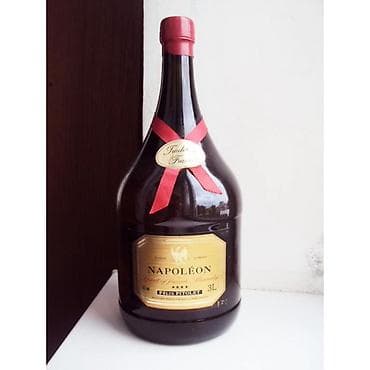 Napoléon Brandy – Félix Pitolet, 3L Boş Butulka Satılır — 1