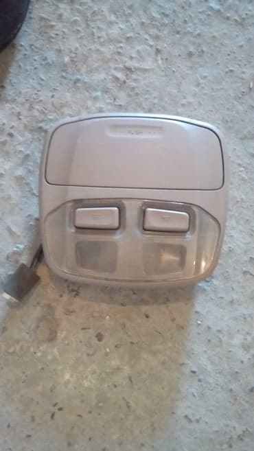 avtomobil işıqları: LIFAN 520, 2008 il, İşlənmiş — 1