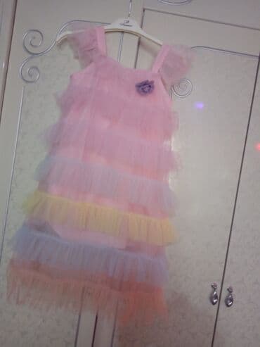 uşaq paltarları: Don, Ziyafət, 4 - 5 yaş — 1