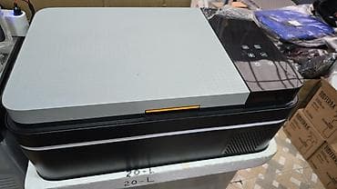 xaladelnik matoru: Avtomobil üçün mini soyuducu/dondurucu.2 çi şekil dondurucu 380 azn - — 2