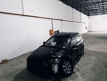 chevrolet oluxanasi: Chevrolet Captiva: 3.2 l | 2008 il 100000 km Krossover — 5