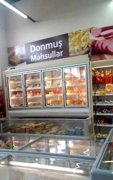 Kommersiya daşınmaz əmlakının satışı: Obyekt Şebeke marketin icaresinde 15.000 azn,1500 kv.m ve 10 illik — 5