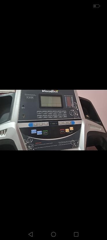 Книги и журналы: VOLKSGYM qaçış trenajoru əla veziyede tecli satlir hecbir pirablemi — 2