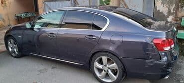 бмв самурай тюнинг: Lexus GS: 0.3 л | 2005 г. Седан — 3