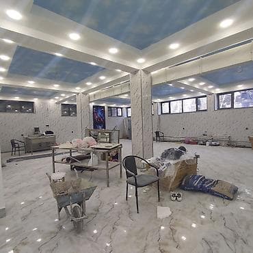 emmi tikis fabriki: Xirdalan seheri Heyder Eliyev Prospektinde Heydər Parkinin İcerisinde — 5