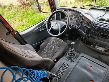 mini yer sumlayan: Mercedes-Benz Atego 816 tentli yük maşını - Marka/model — 8